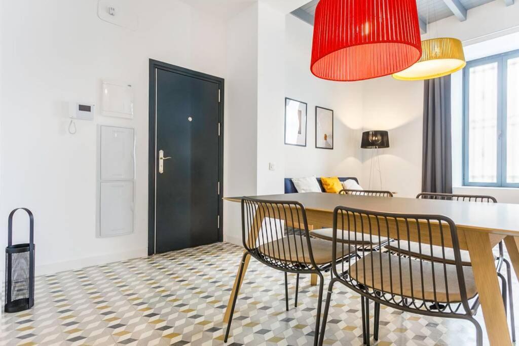 Pop Art, 2Bd Ground Central Apartment Севилья Экстерьер фото