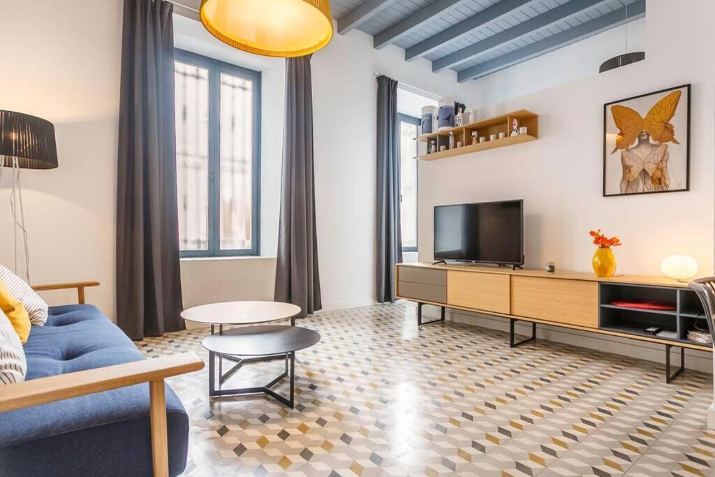 Pop Art, 2Bd Ground Central Apartment Севилья Экстерьер фото