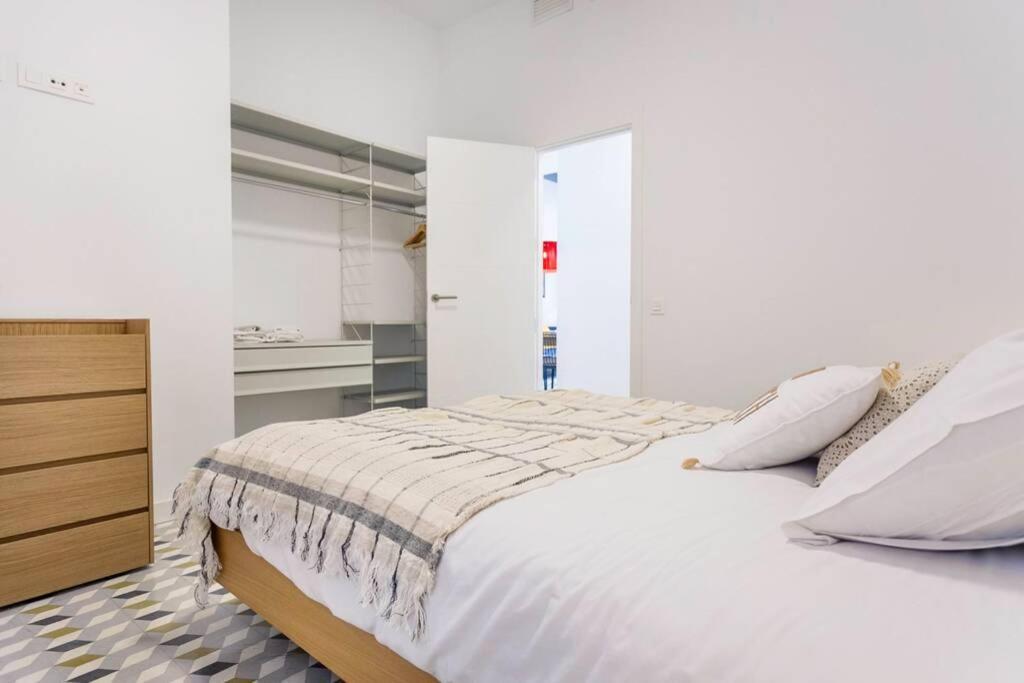Pop Art, 2Bd Ground Central Apartment Севилья Экстерьер фото