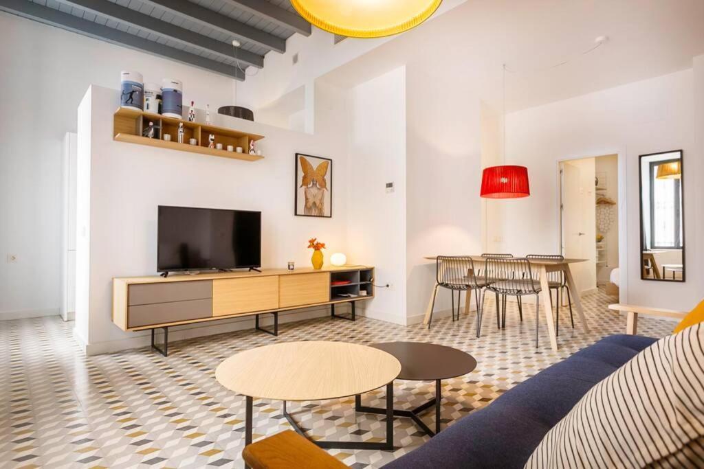 Pop Art, 2Bd Ground Central Apartment Севилья Экстерьер фото