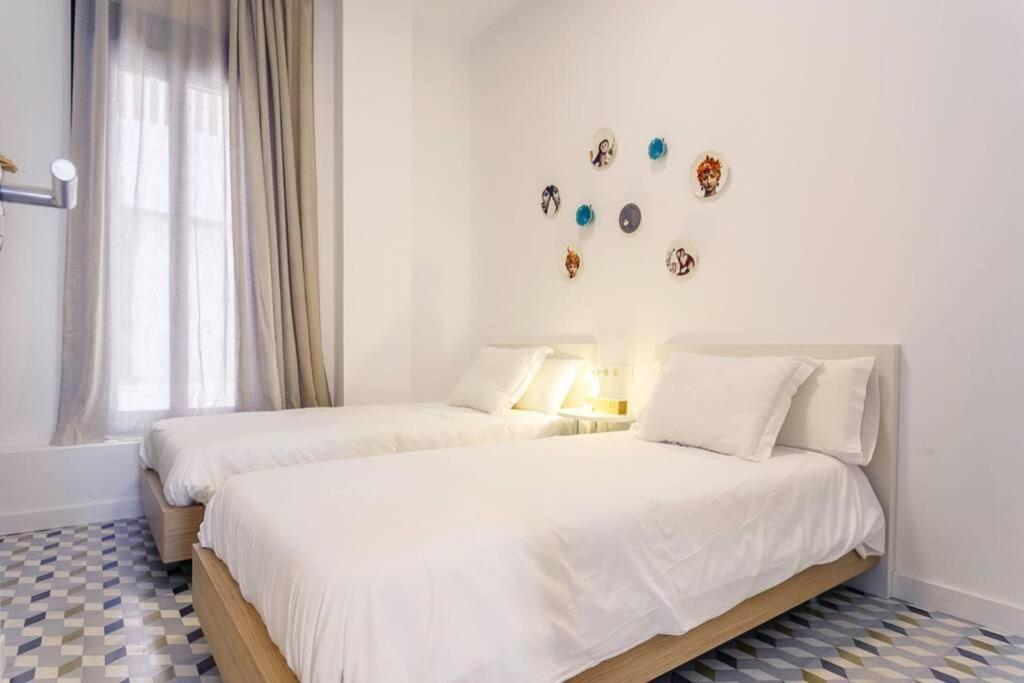 Pop Art, 2Bd Ground Central Apartment Севилья Экстерьер фото