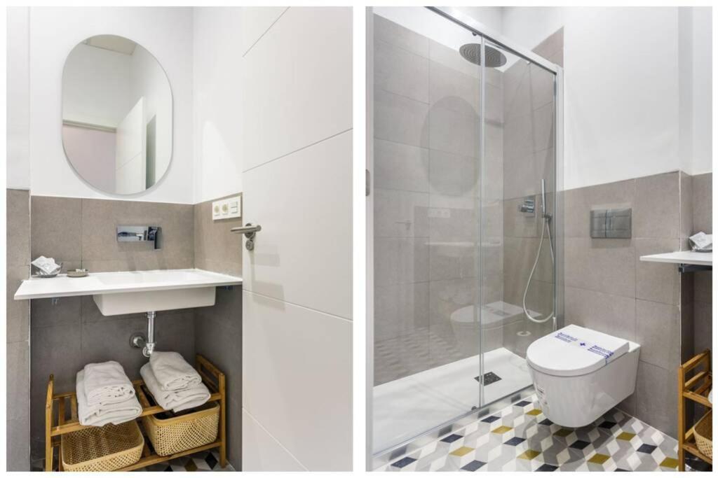 Pop Art, 2Bd Ground Central Apartment Севилья Экстерьер фото