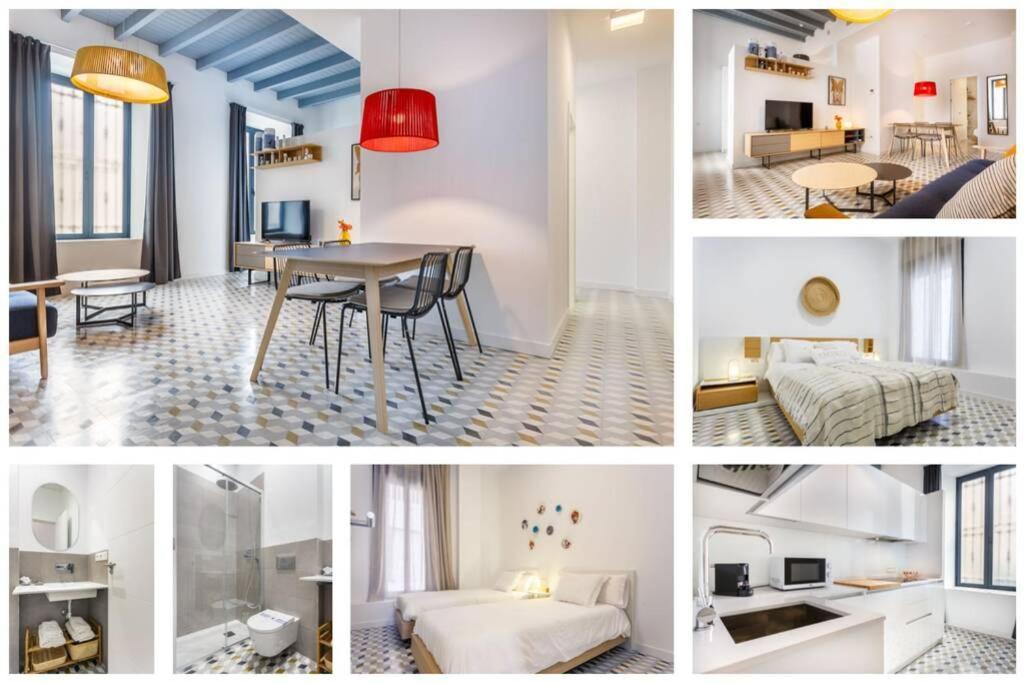 Pop Art, 2Bd Ground Central Apartment Севилья Экстерьер фото